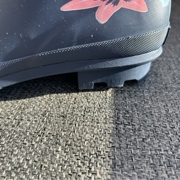 💋NEW Serra rain boots 👢 floral navy 9 - Picture 6 of 16